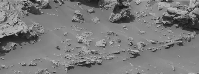 Sol 3451: Mast Camera (Mastcam)