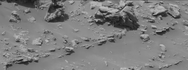Sol 3451: Mast Camera (Mastcam)