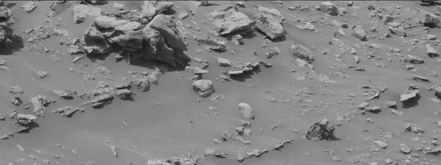 Sol 3451: Mast Camera (Mastcam)