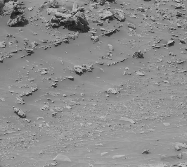 Sol 3451: Mast Camera (Mastcam)