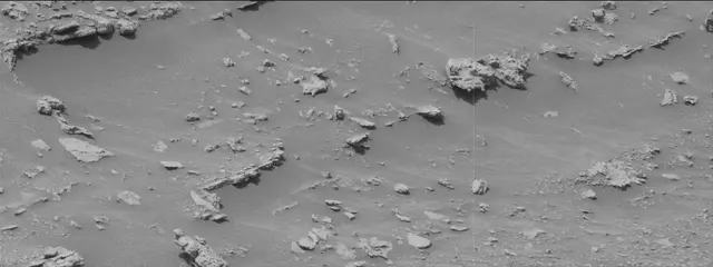 Sol 3451: Mast Camera (Mastcam)