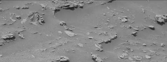Sol 3451: Mast Camera (Mastcam)