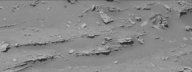 Sol 3451: Mast Camera (Mastcam)