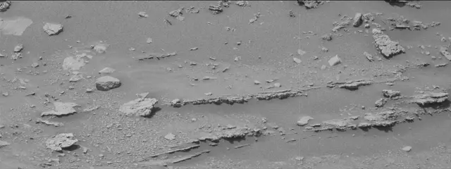 Sol 3451: Mast Camera (Mastcam)