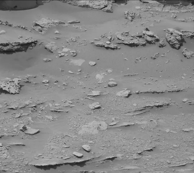 Sol 3451: Mast Camera (Mastcam)