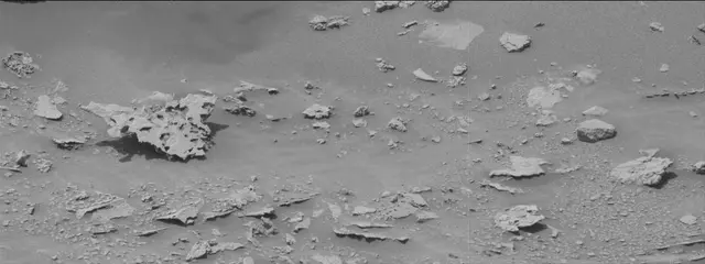 Sol 3451: Mast Camera (Mastcam)