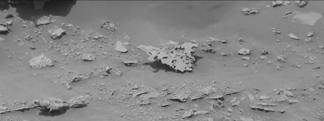 Sol 3451: Mast Camera (Mastcam)