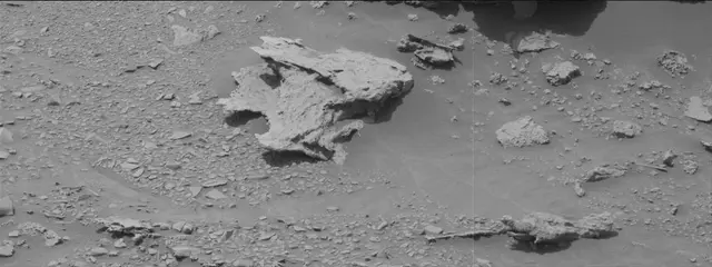 Sol 3451: Mast Camera (Mastcam)