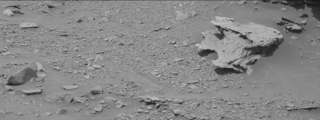 Sol 3451: Mast Camera (Mastcam)
