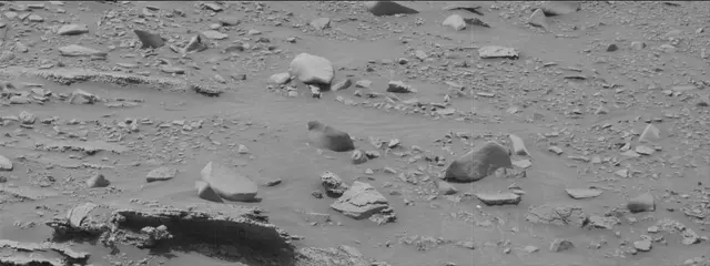 Sol 3451: Mast Camera (Mastcam)