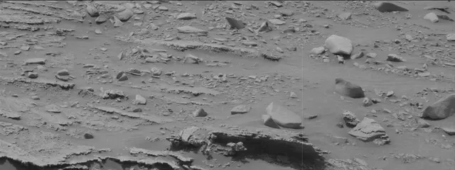 Sol 3451: Mast Camera (Mastcam)