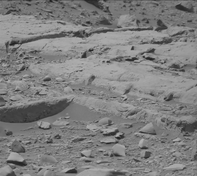 Sol 3451: Mast Camera (Mastcam)