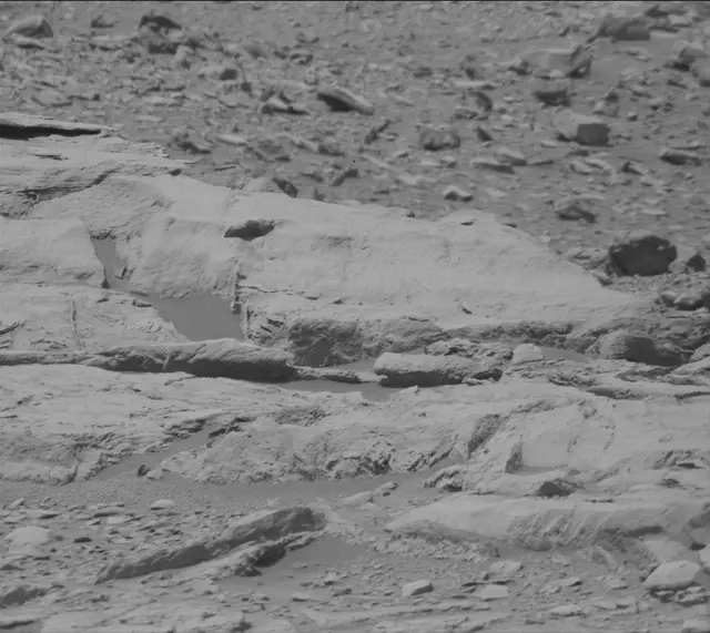 Sol 3451: Mast Camera (Mastcam)