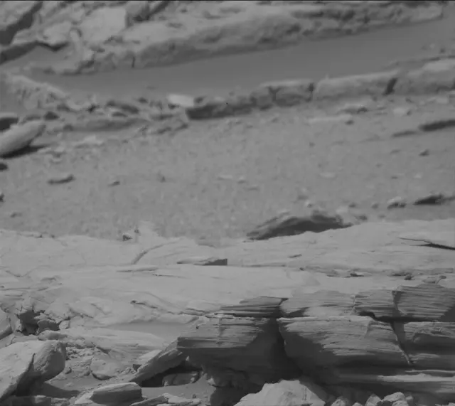 Sol 3451: Mast Camera (Mastcam)