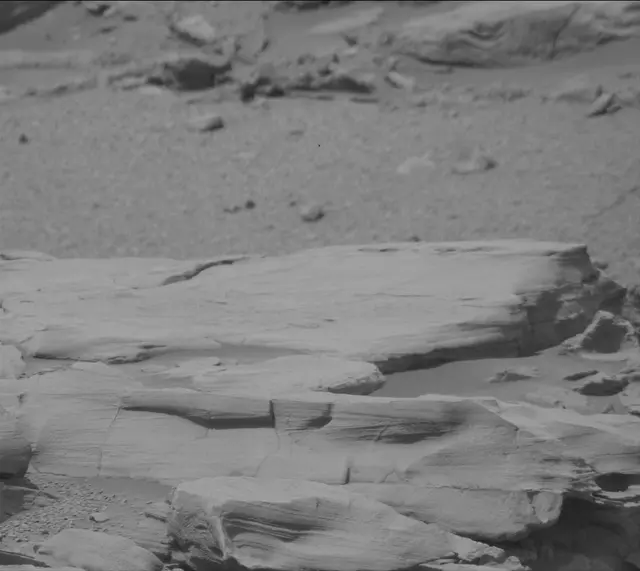 Sol 3451: Mast Camera (Mastcam)