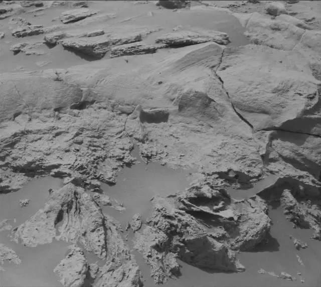 Sol 3451: Mast Camera (Mastcam)