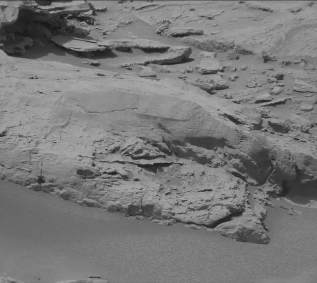 Sol 3451: Mast Camera (Mastcam)