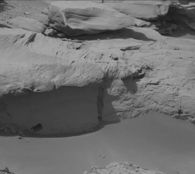 Sol 3451: Mast Camera (Mastcam)