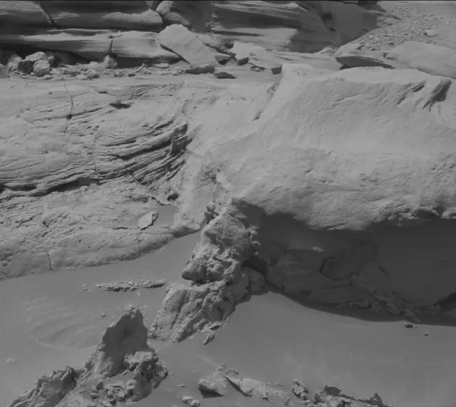 Sol 3451: Mast Camera (Mastcam)