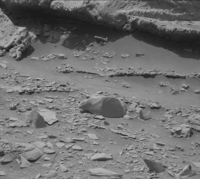 Sol 3451: Mast Camera (Mastcam)