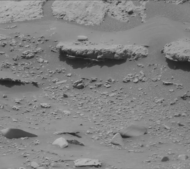Sol 3451: Mast Camera (Mastcam)