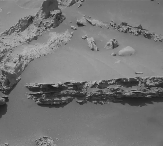 Sol 3451: Mast Camera (Mastcam)