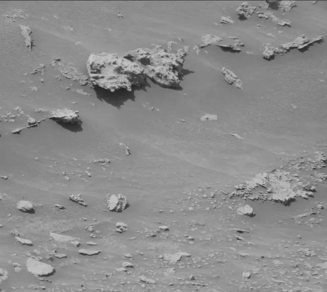 Sol 3451: Mast Camera (Mastcam)