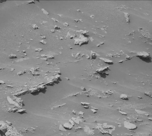 Sol 3451: Mast Camera (Mastcam)