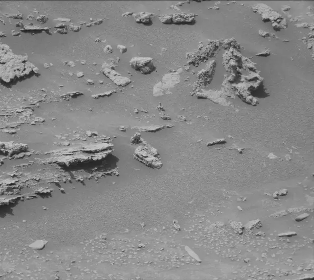 Sol 3451: Mast Camera (Mastcam)
