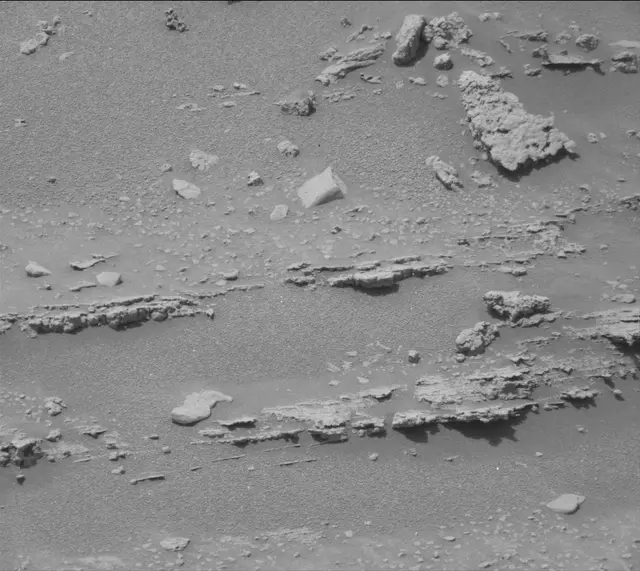 Sol 3451: Mast Camera (Mastcam)