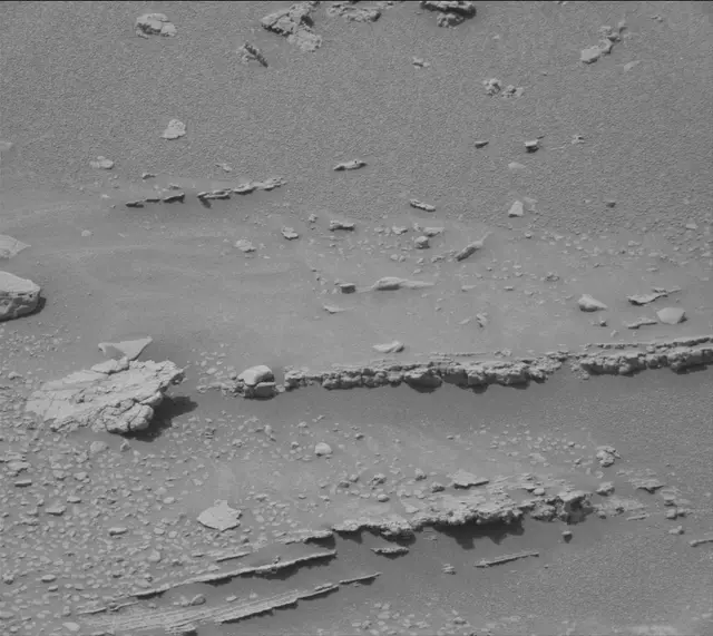 Sol 3451: Mast Camera (Mastcam)