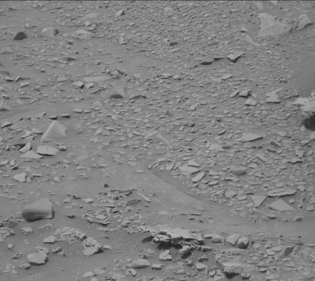 Sol 3451: Mast Camera (Mastcam)
