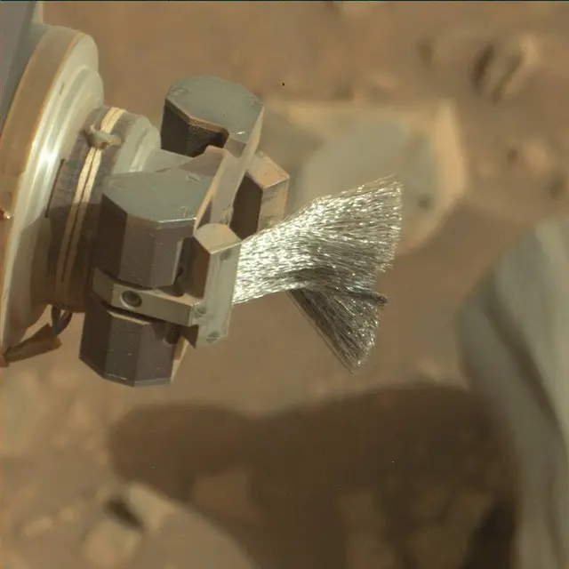 Sol 3451: Mast Camera (Mastcam)
