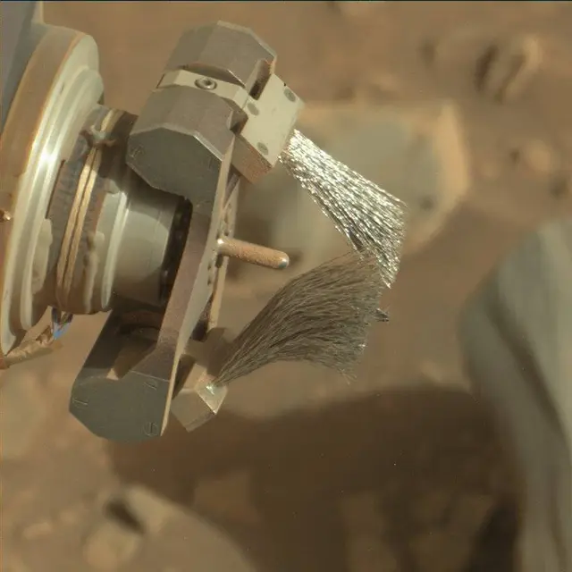 Sol 3451: Mast Camera (Mastcam)