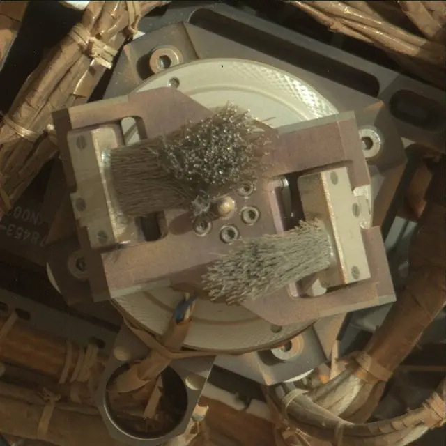 Sol 3451: Mast Camera (Mastcam)