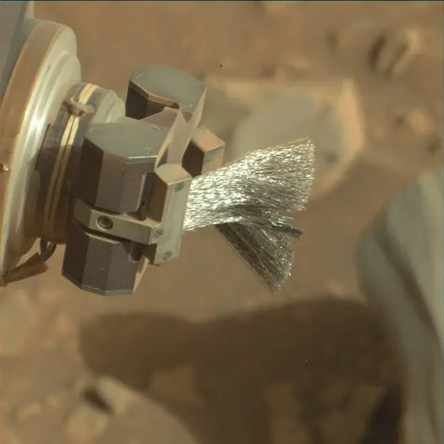 Sol 3451: Mast Camera (Mastcam)