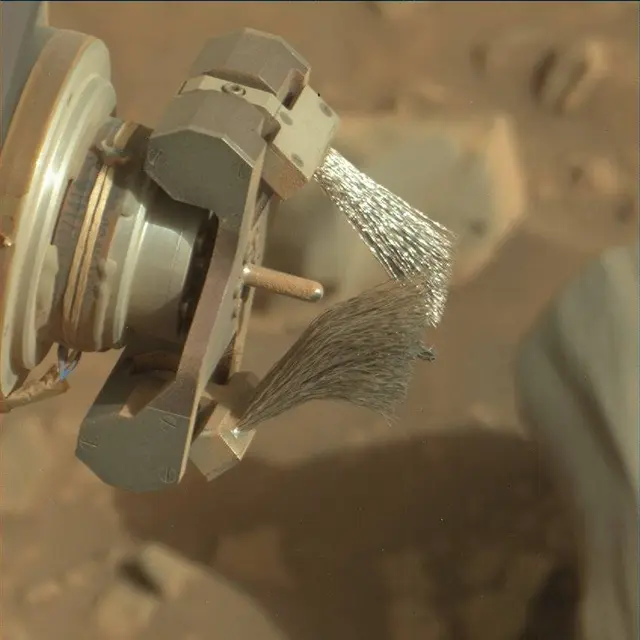 Sol 3451: Mast Camera (Mastcam)