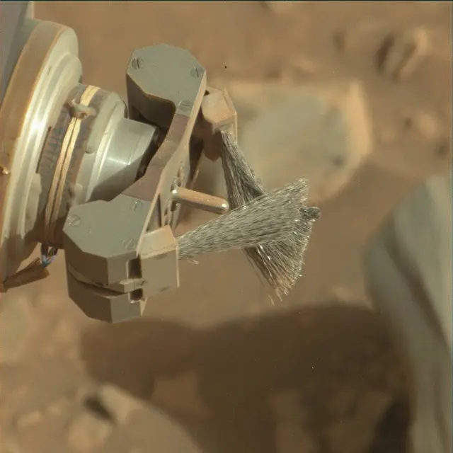 Sol 3451: Mast Camera (Mastcam)