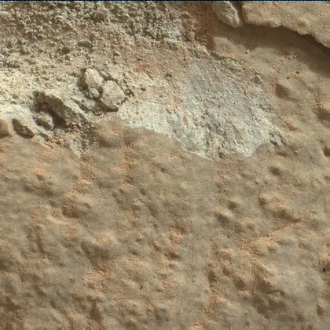 Sol 3451: Mars Hand Lens Imager (MAHLI)