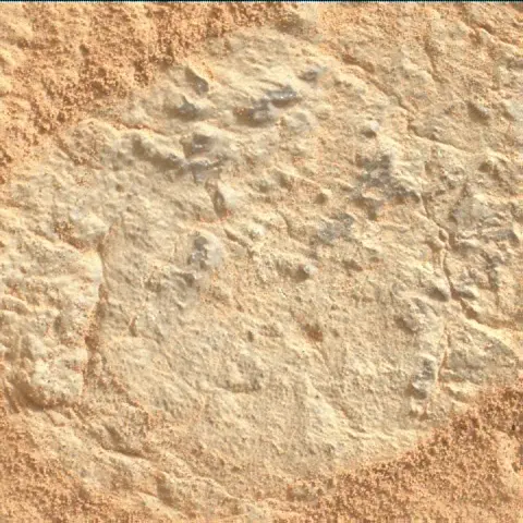 Sol 3451: Mars Hand Lens Imager (MAHLI)