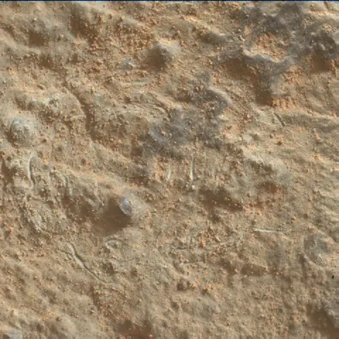 Sol 3451: Mars Hand Lens Imager (MAHLI)