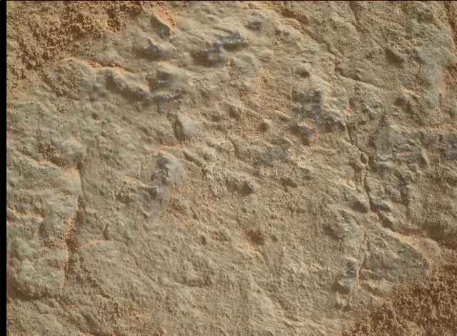 Sol 3451: Mars Hand Lens Imager (MAHLI)
