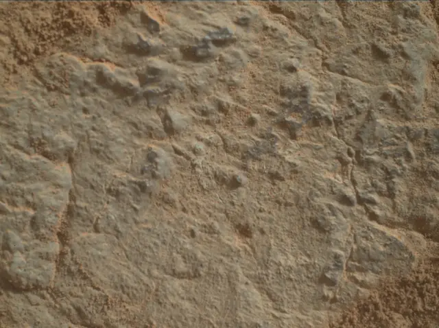 Sol 3451: Mars Hand Lens Imager (MAHLI)