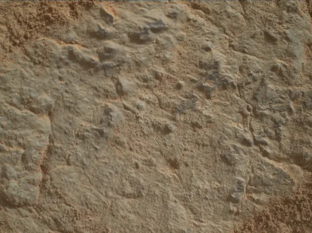 Sol 3451: Mars Hand Lens Imager (MAHLI)