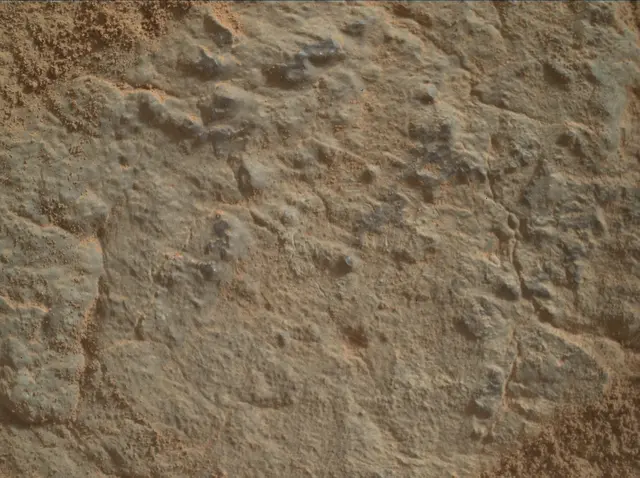 Sol 3451: Mars Hand Lens Imager (MAHLI)