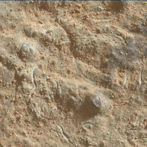 Sol 3451: Mars Hand Lens Imager (MAHLI)