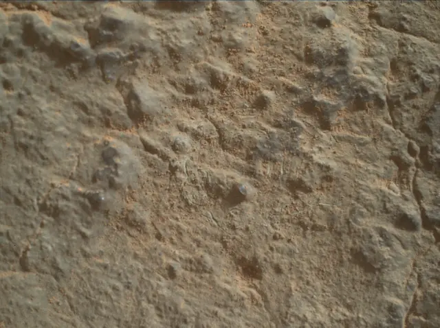Sol 3451: Mars Hand Lens Imager (MAHLI)