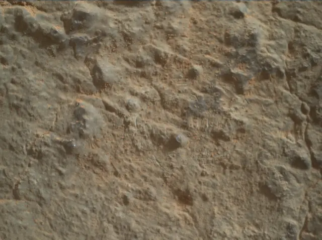 Sol 3451: Mars Hand Lens Imager (MAHLI)