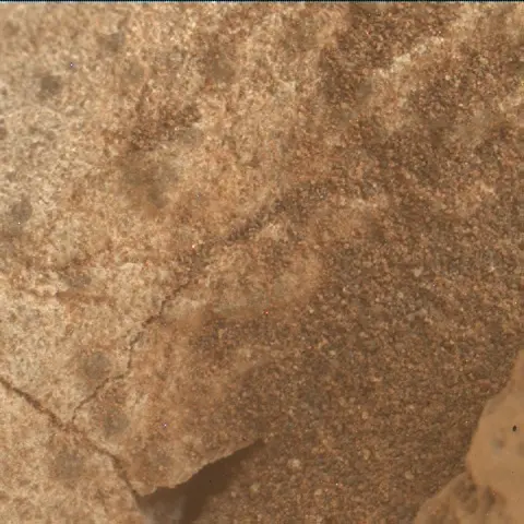 Sol 3451: Mars Hand Lens Imager (MAHLI)