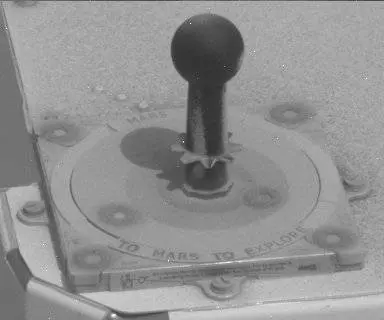 Sol 3452: Mast Camera (Mastcam)